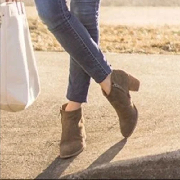 MADEWELL Brown Boots - Picture 3 of 10
